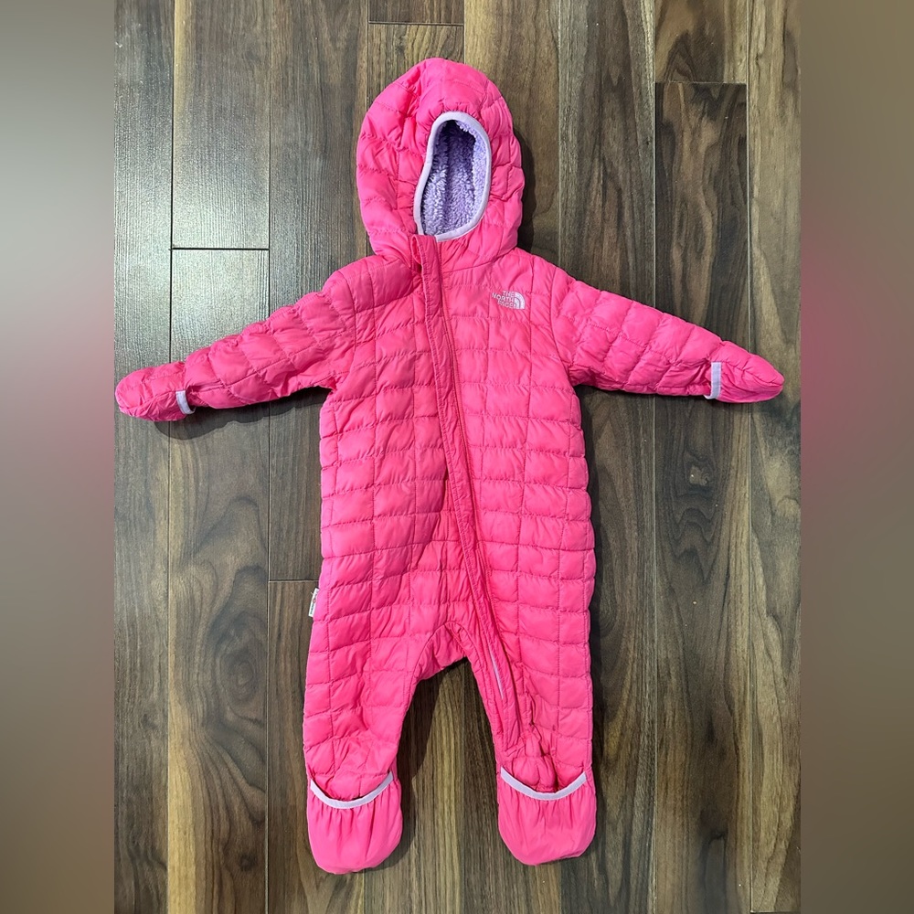 The North Face Thermoball Bunting Suit